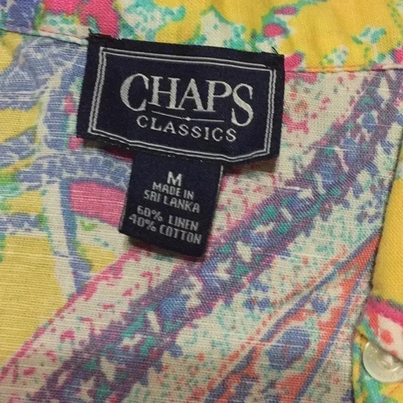 Chaps button down shirt - Picture 4 of 5